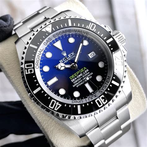 rolex deepsea dweller|rolex deepsea price euro.